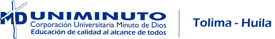 UNIMINUTO · Rectoría Tolima - Huila